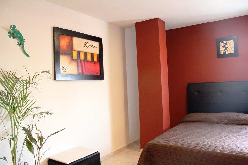 Hotel Leones Puebla Luaran gambar